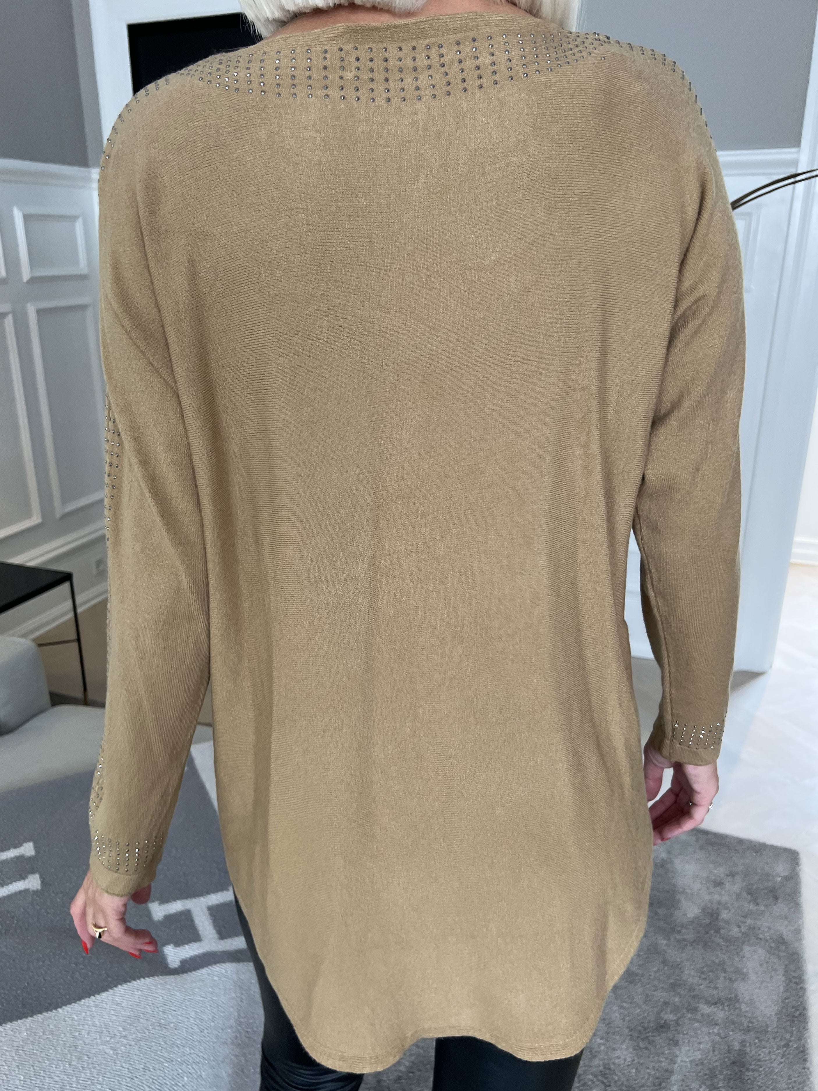 Rocio - Blød og elastisk strik med similisten